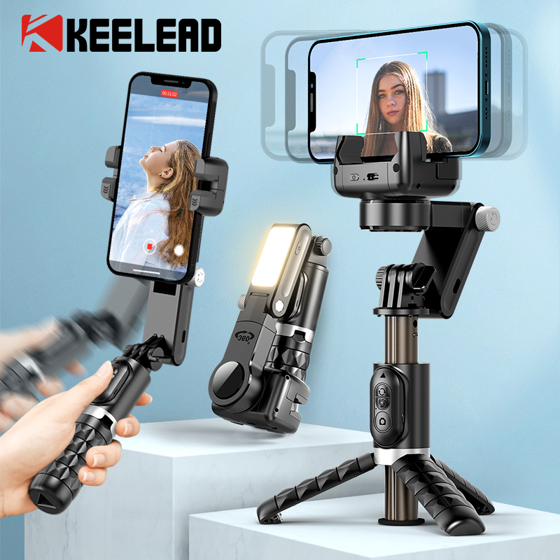 Photography Basics - Q18 Estabilizador de Gimbal de Escritorio