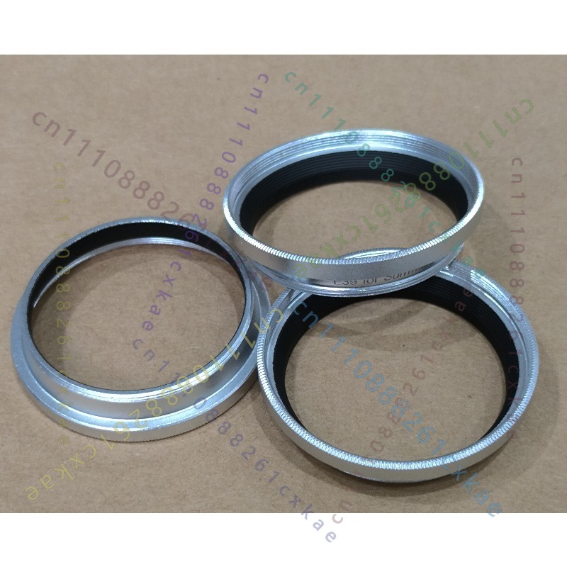 Lens Adapter Ring - Anillo adaptador de lente E36toE39 con