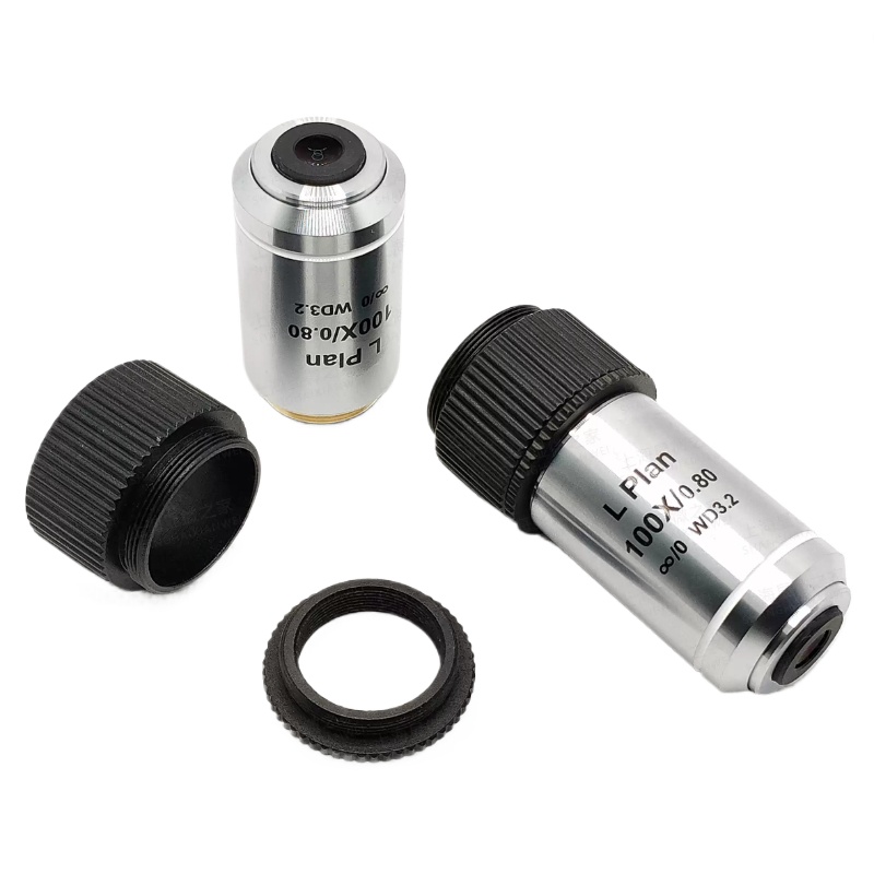 Lens Adapter Ring - Anillo adaptador M25 a 25mm, anillo