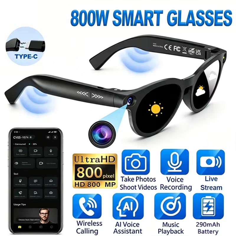 Photography Videos Free - Nuevas Gafas Inteligentes Pixel AI de