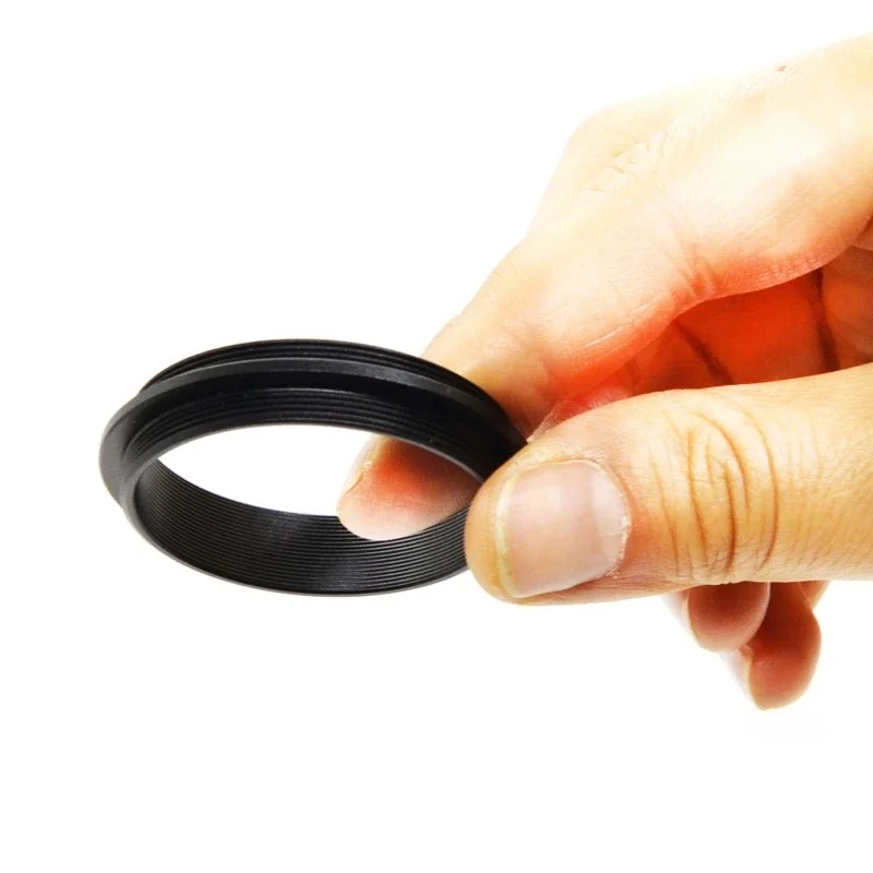 Lens Adapter Ring - Anillo Adaptador de Aleación de Aluminio