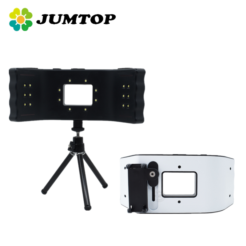 Lámpara LED de Fotografía Dent - Photography Videos Free reseña y precio