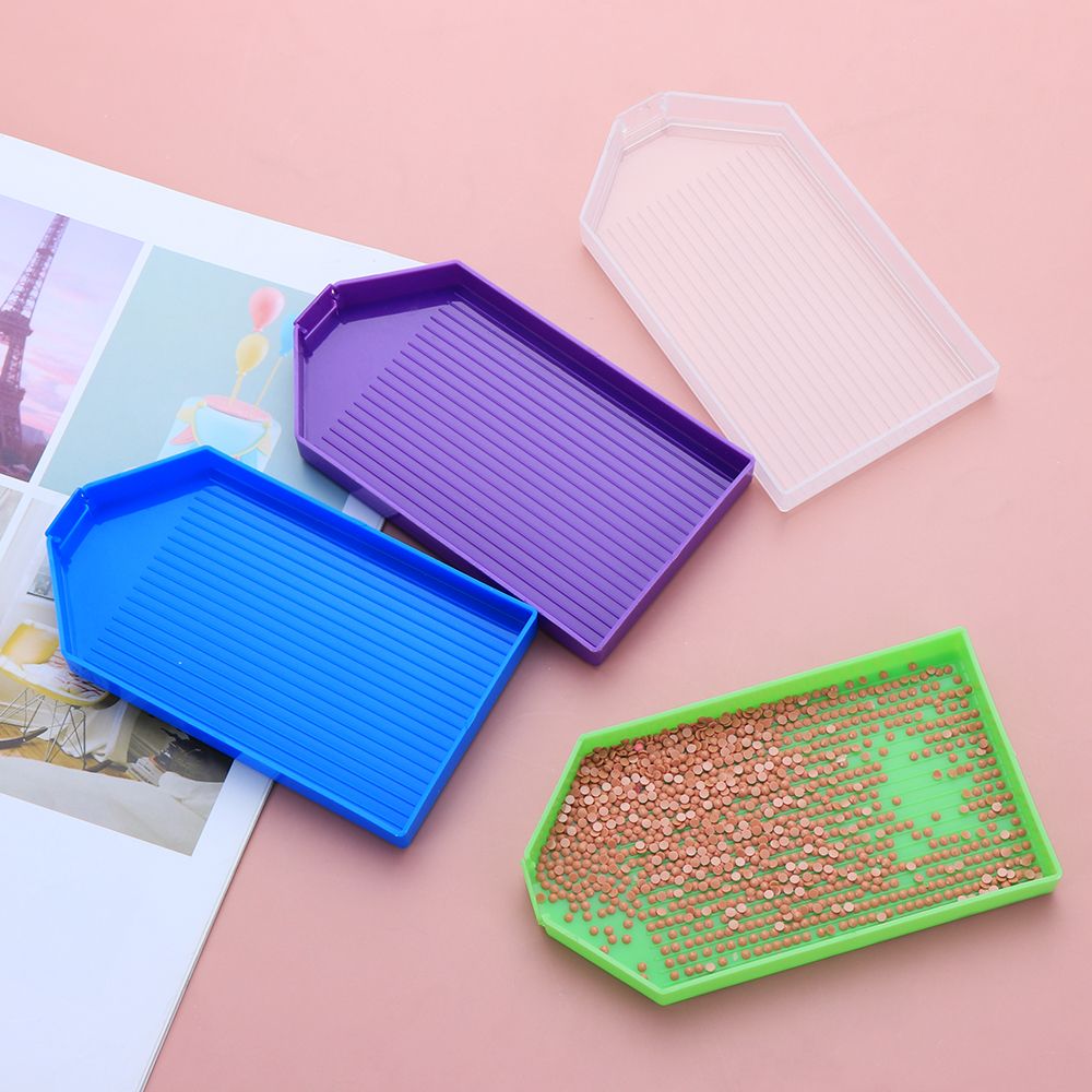 Bandeja de plástico para pintu - Photography Geometry reseña y precio
