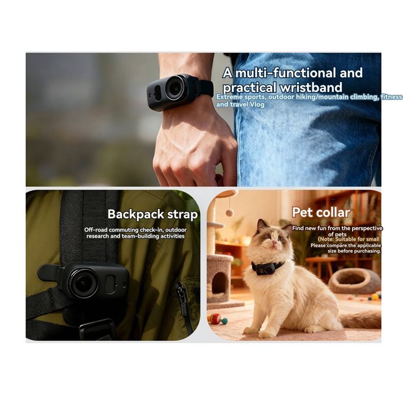 Correa de silicona para muñeca - Camera Wrist Strap reseña y precio