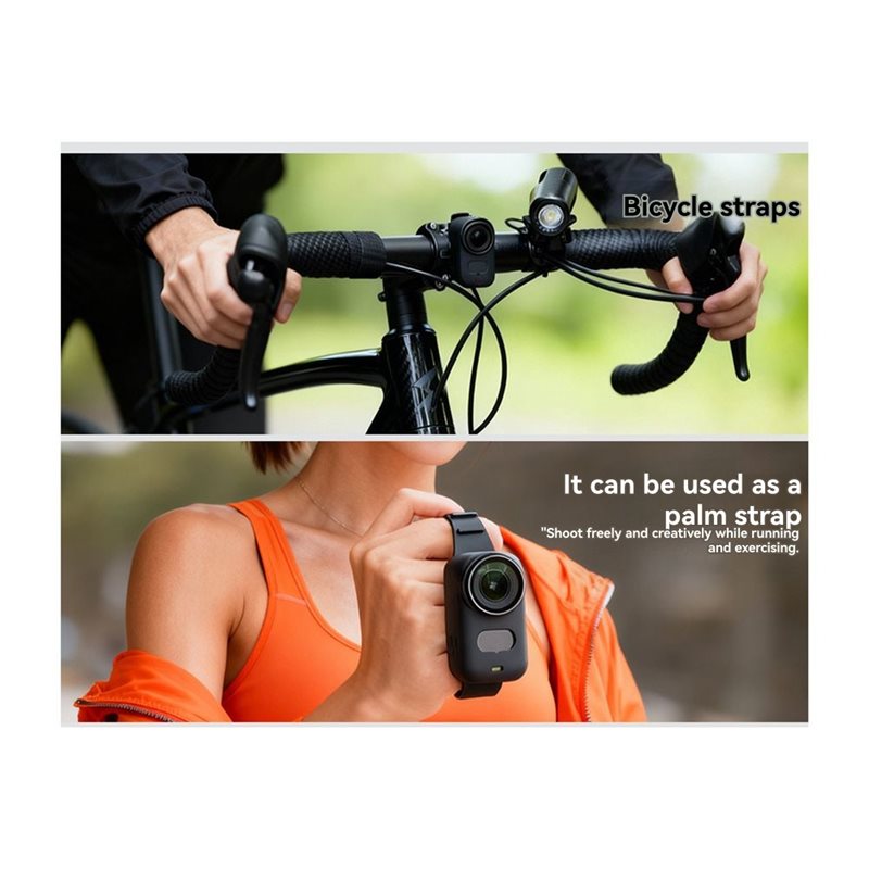 Correa de silicona para muñeca - Camera Wrist Strap reseña y precio