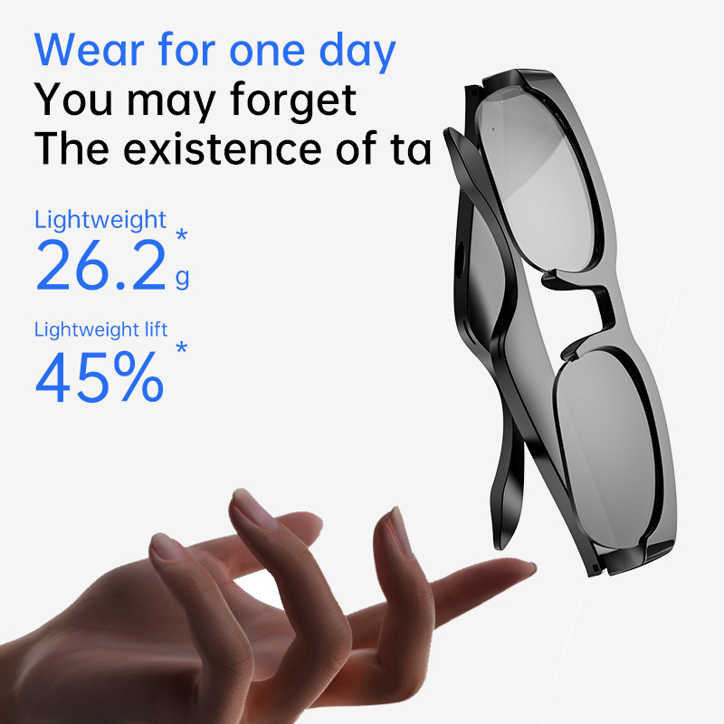 Gafas Inteligentes Lenovo con  - Photographic Memory reseña y precio