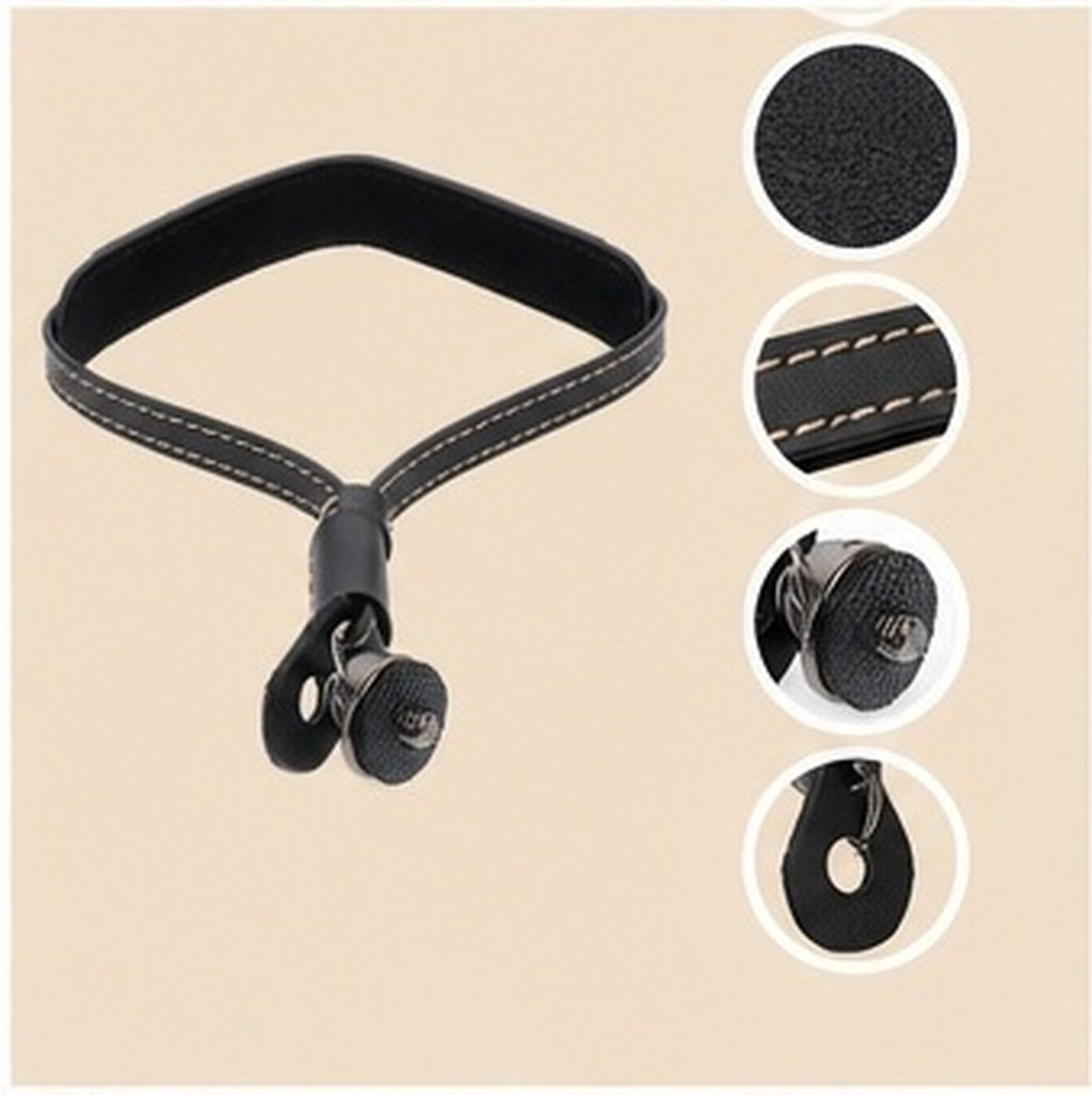 Correa ajustable para la muñec - Camera Wrist Strap reseña y precio