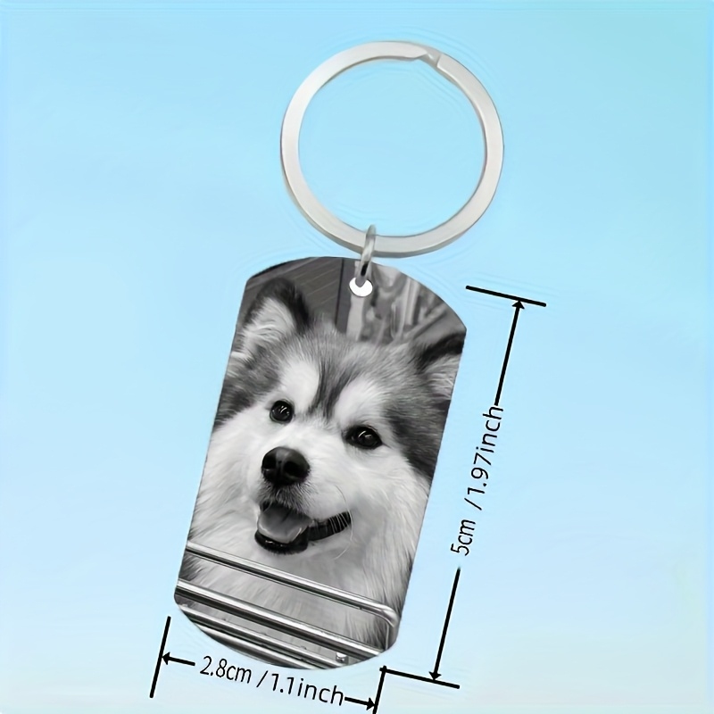 Llavero con foto personalizada - Photographic Memory reseña y precio