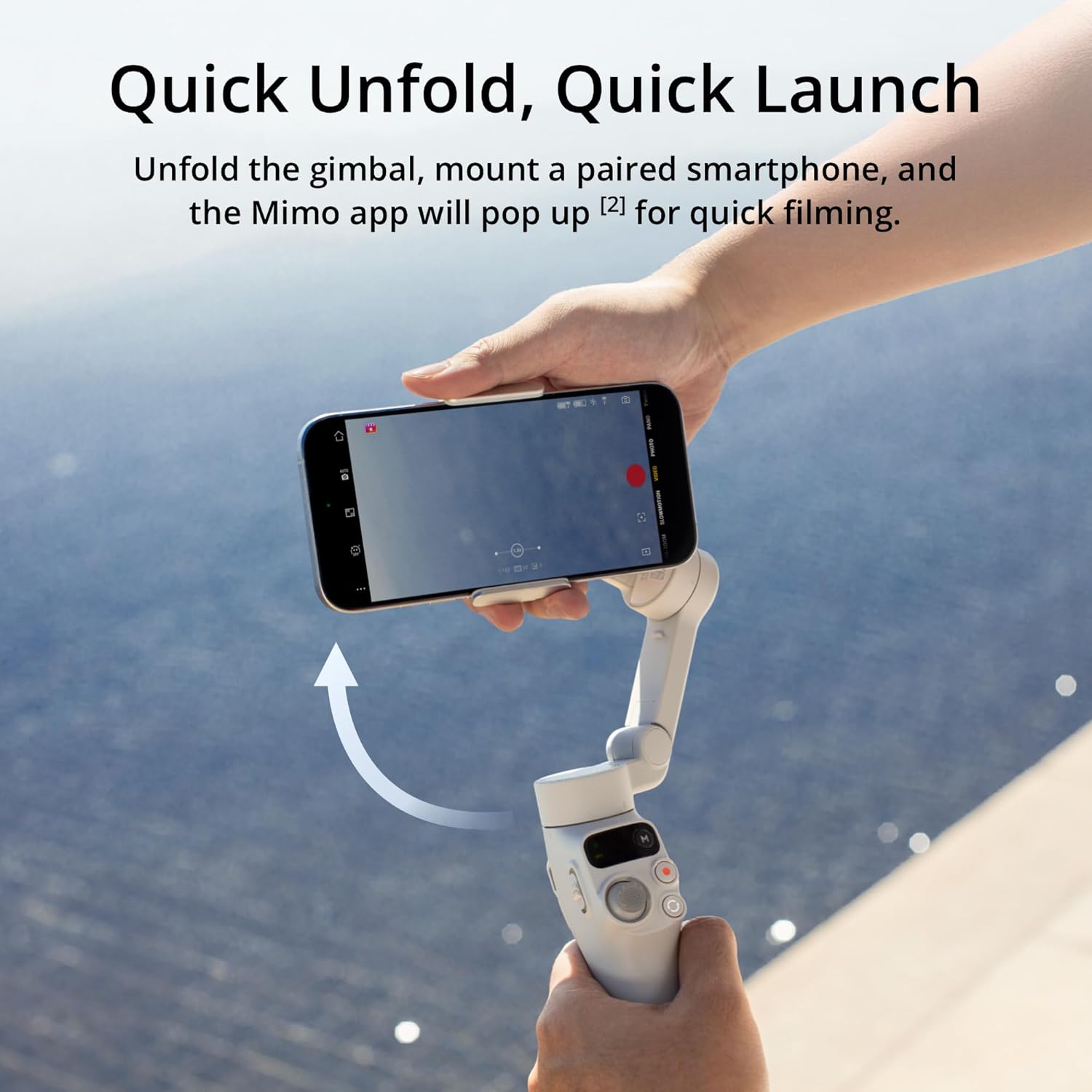 DJI Osmo Mobile 7, estabilizad - Photography Basics reseña y precio