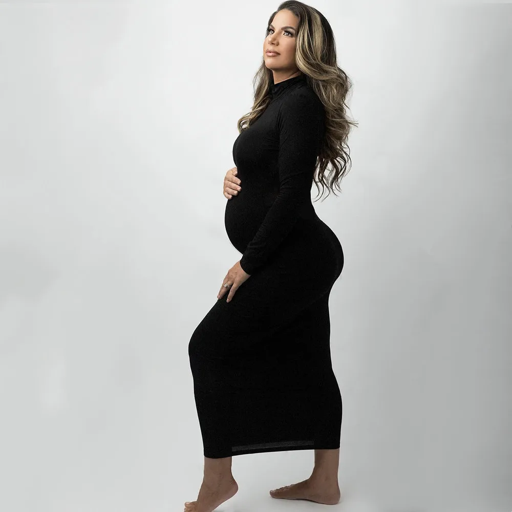 Vestido negro ajustado para fo - Photography Club reseña y precio