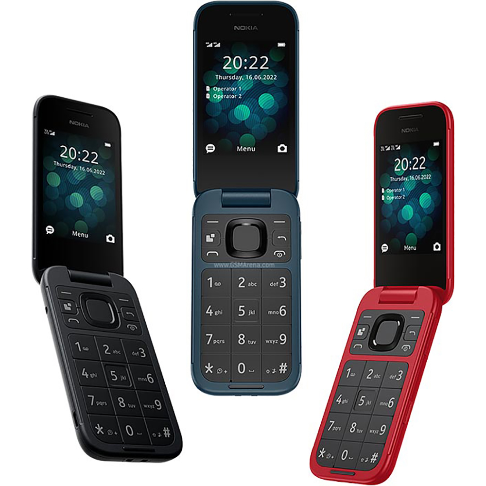 Nokia 2660 Flip, teléfono de r - Photography Japanese reseña y precio