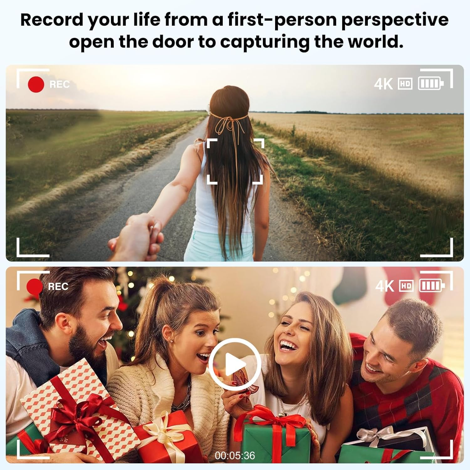 Nueva cámara de 8MP gafas inte - Photography Videos Free reseña y precio