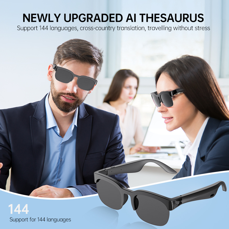 Gafas Inteligentes con Conducc - Photography Japanese reseña y precio