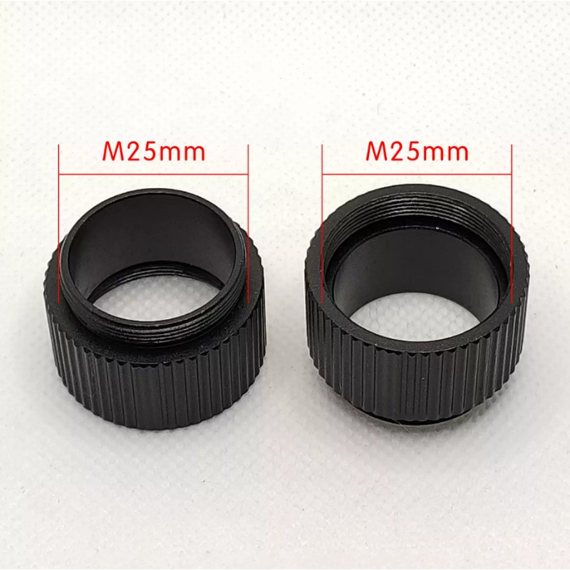 Anillo adaptador M25 a 25mm, a - Lens Adapter Ring reseña y precio