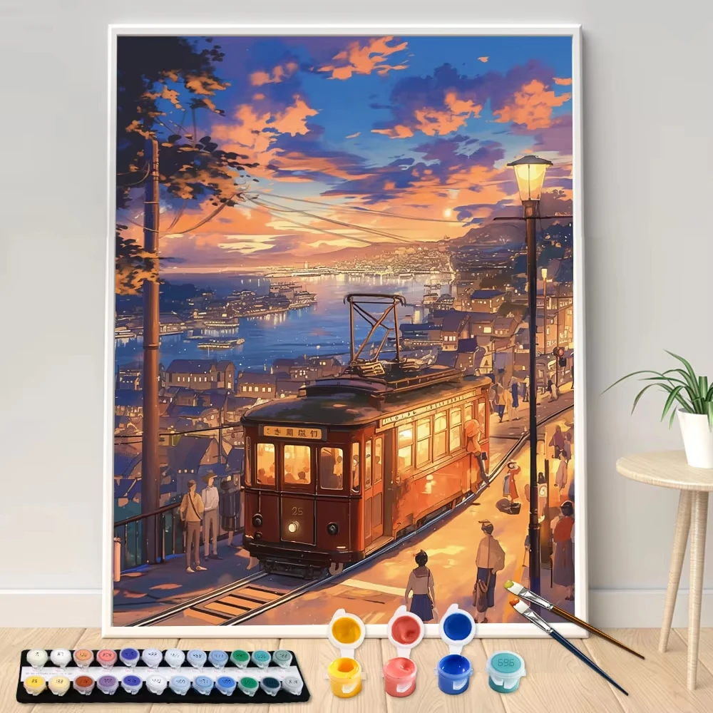Pintura digital DIY, pintar po - Photography Design reseña y precio