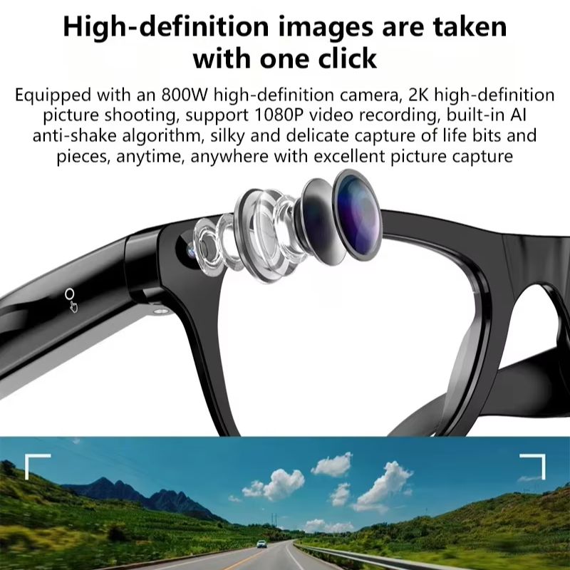 Gafas Inteligentes Lenovo con  - Photography Japanese reseña y precio