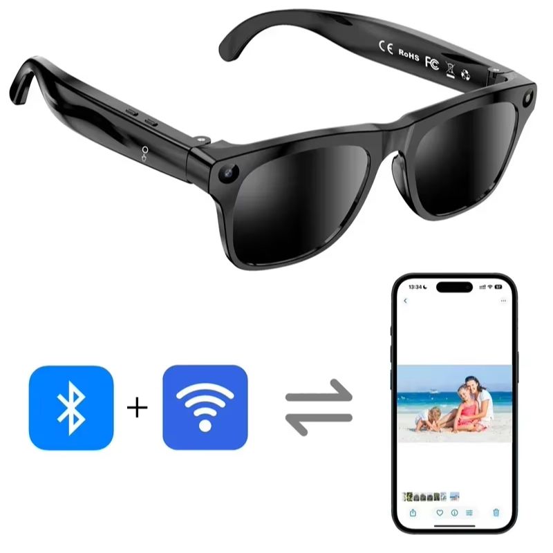 Gafas Inteligentes Lenovo con  - Photography Japanese reseña y precio