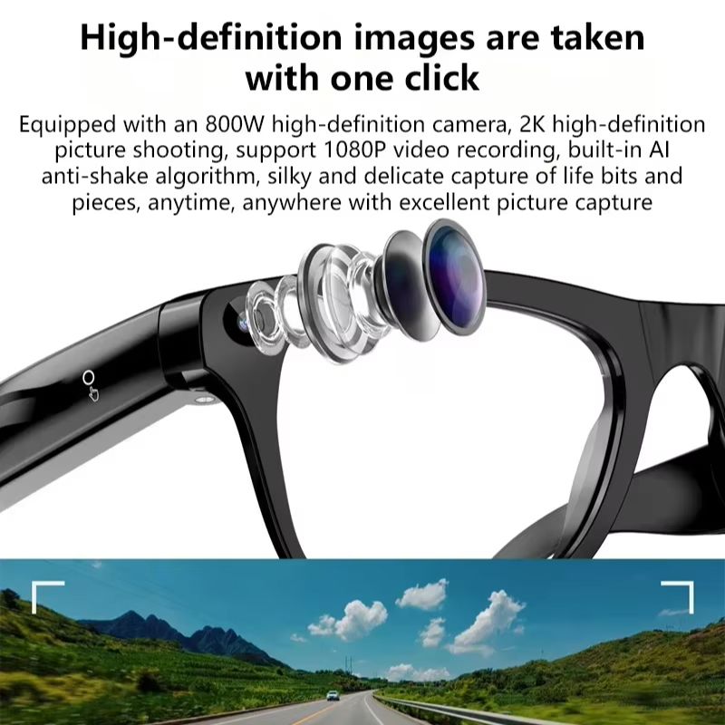 Gafas Inteligentes Lenovo con  - Photography Japanese reseña y precio