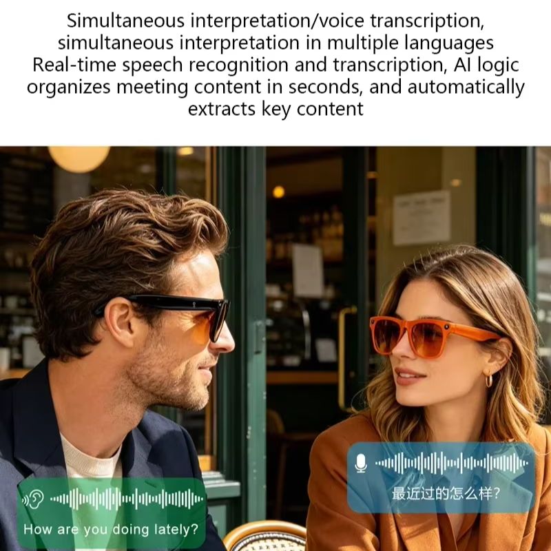Gafas Inteligentes Lenovo con  - Photography Japanese reseña y precio