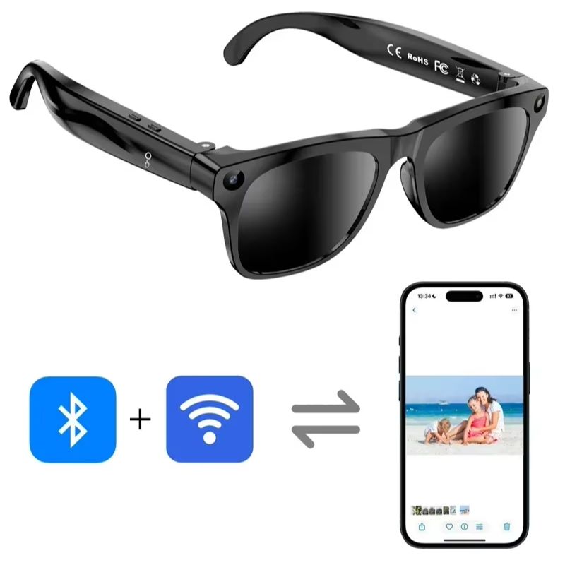 Gafas Inteligentes Lenovo con  - Photography Japanese reseña y precio