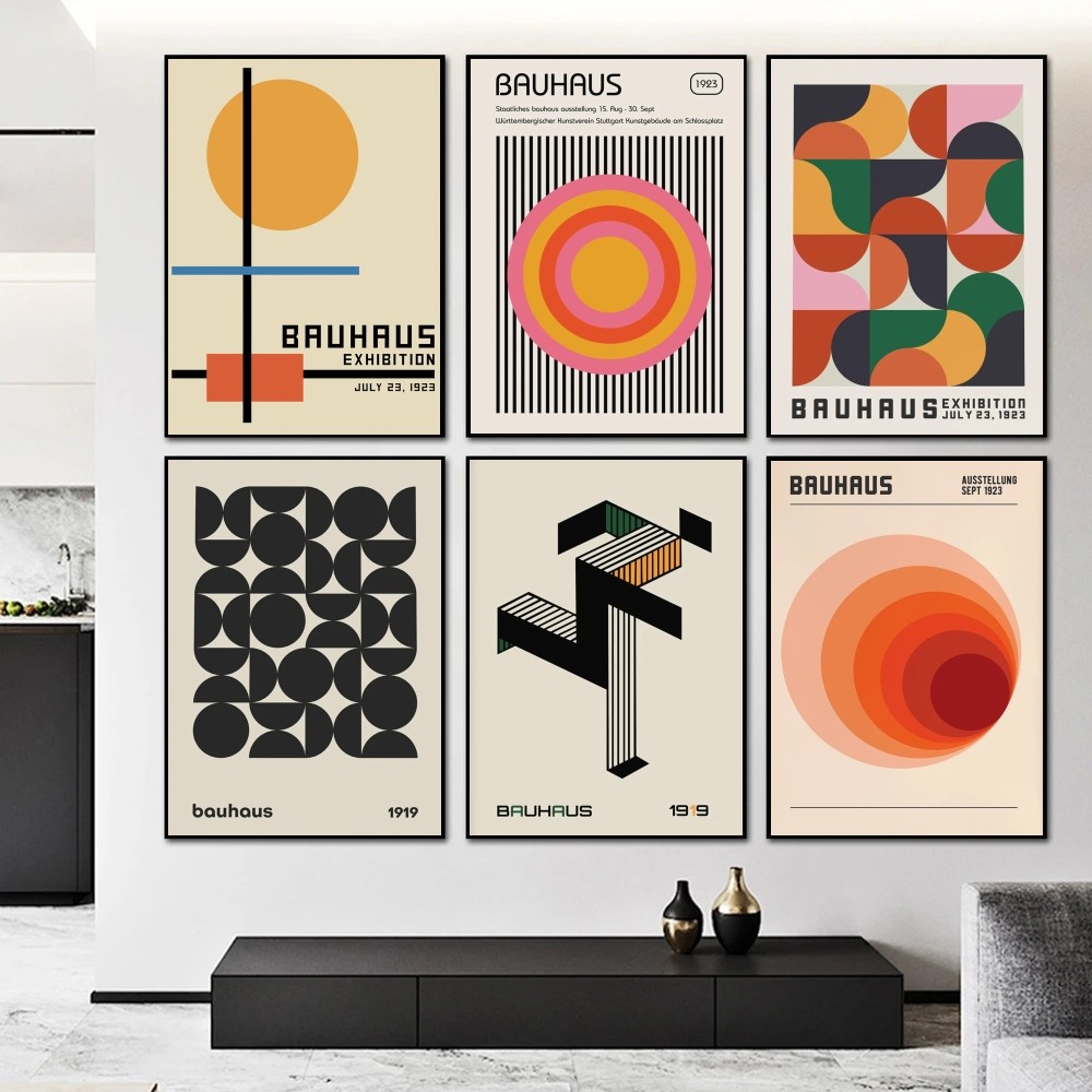 (Pintura en estaño 2D) Póster  - Photography Geometry reseña y precio
