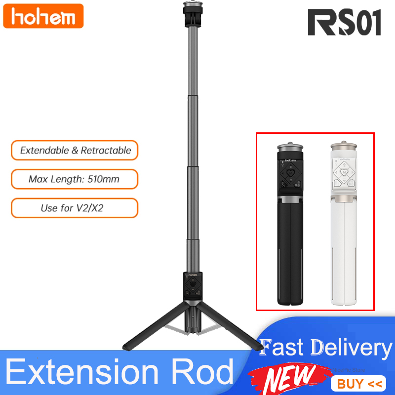 Hohem-Kit 3 en 1 para teléfono - Photography Basics reseña y precio