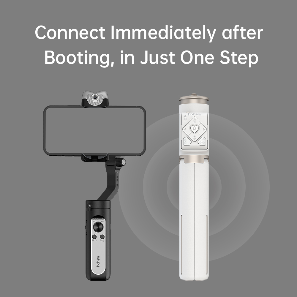 Hohem-Kit 3 en 1 para teléfono - Photography Basics reseña y precio