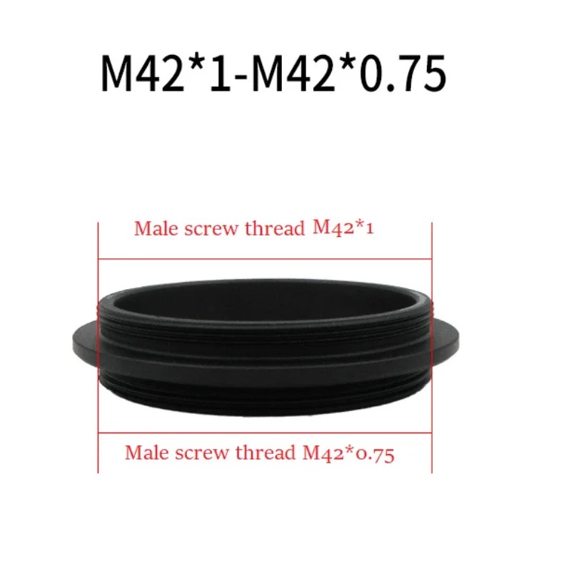 Anillo Adaptador de Aleación d - Lens Adapter Ring reseña y precio